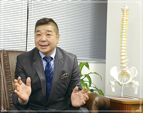 株式会社エーワン 代表取締役 鈴木皓雄